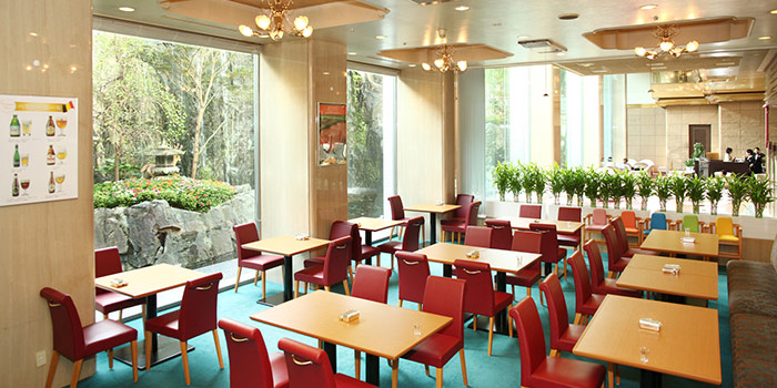 カフェレストラン コージー/ANAクラウンプラザホテル京都