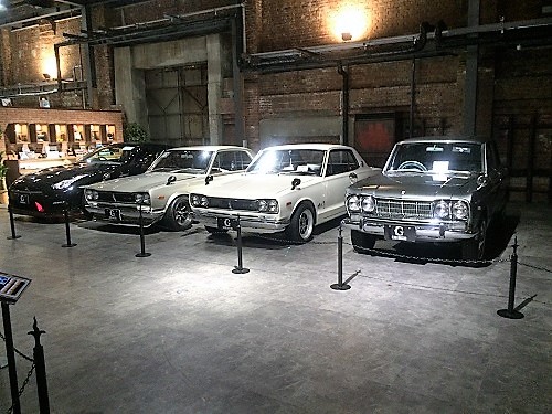 ジーライオン・スカイライン