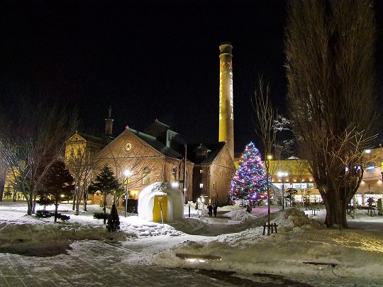 サッポロビール園