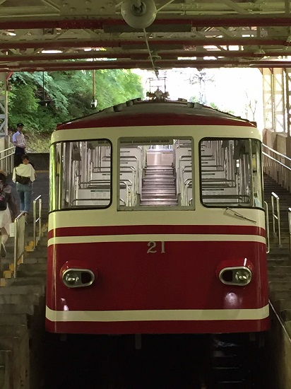 高野山ケーブル
