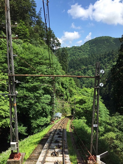 高野山ケーブル