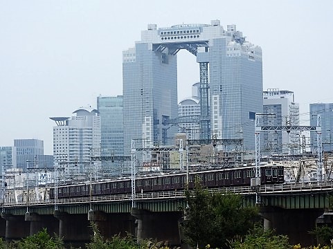 梅田スカイビル