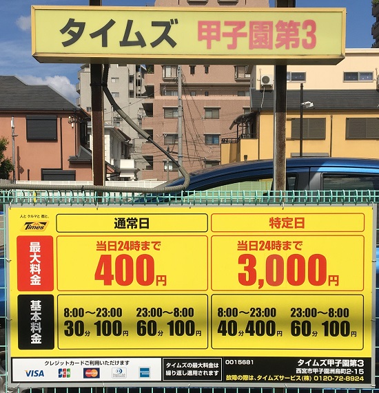 タイムズ甲子園第三①