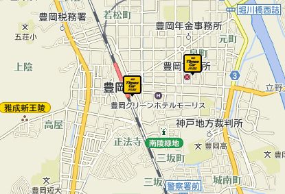 タイムズ豊岡検索