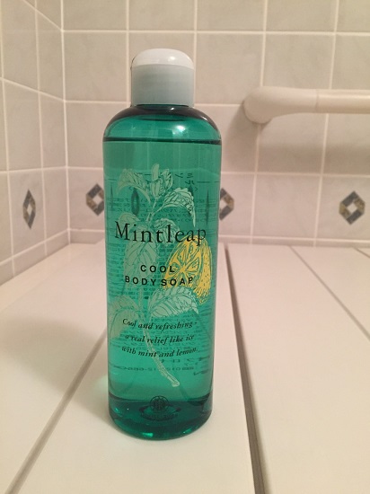 ハウスオブローゼ・ミントリープボデイソープ