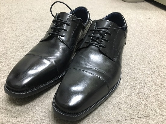 ホーキンス ビジネスシューズ