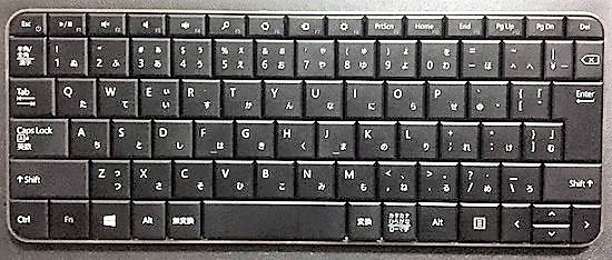 携帯用キーボード