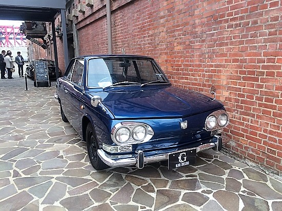 日野コンテッサ