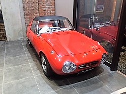 トヨタスポーツ800