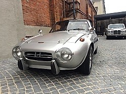 トヨタスポーツ800