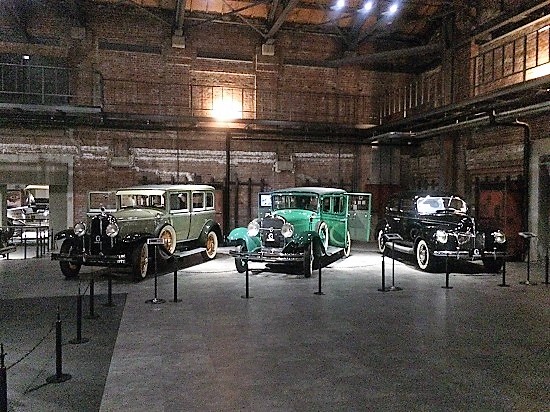 アメ車オールドカー