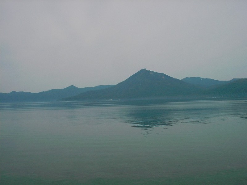 支笏湖