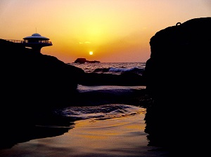 白浜温泉 崎の湯